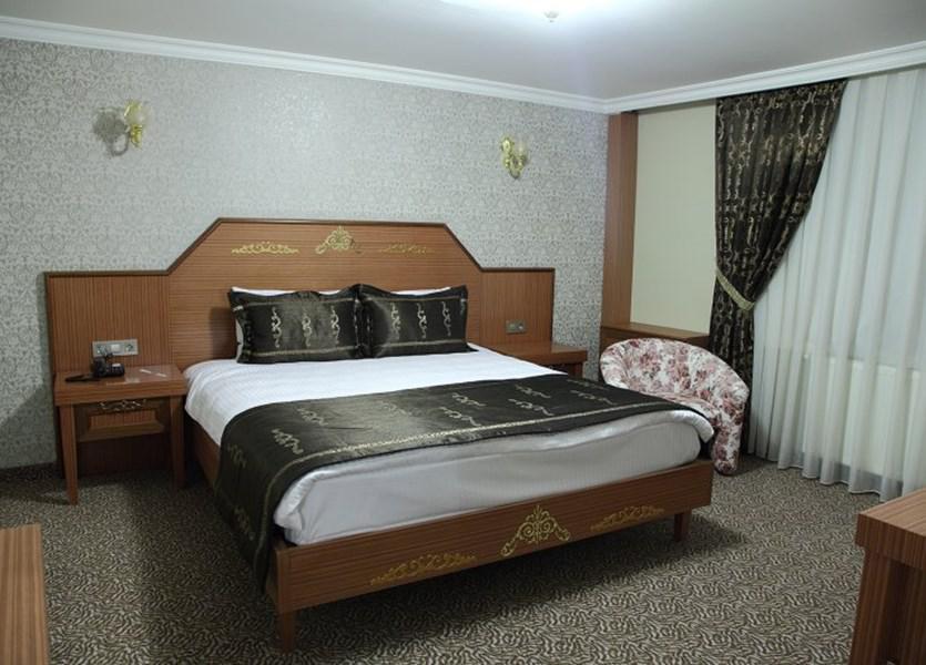 Afyon Mcg Marble Hotel Afyonkarahisar Exteriér fotografie