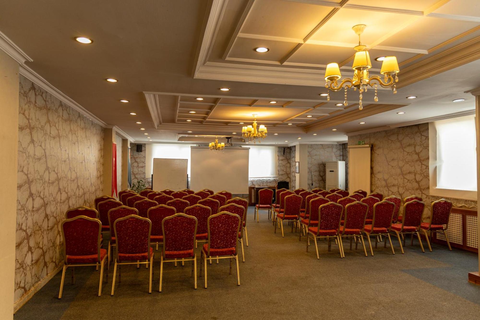 Afyon Mcg Marble Hotel Afyonkarahisar Exteriér fotografie