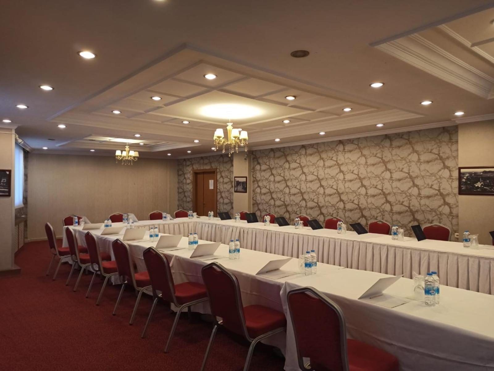 Afyon Mcg Marble Hotel Afyonkarahisar Exteriér fotografie