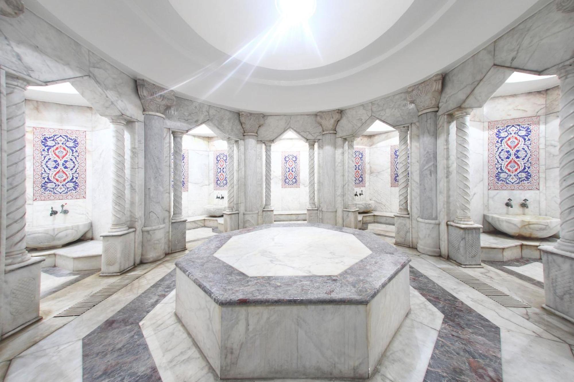 Afyon Mcg Marble Hotel Afyonkarahisar Exteriér fotografie