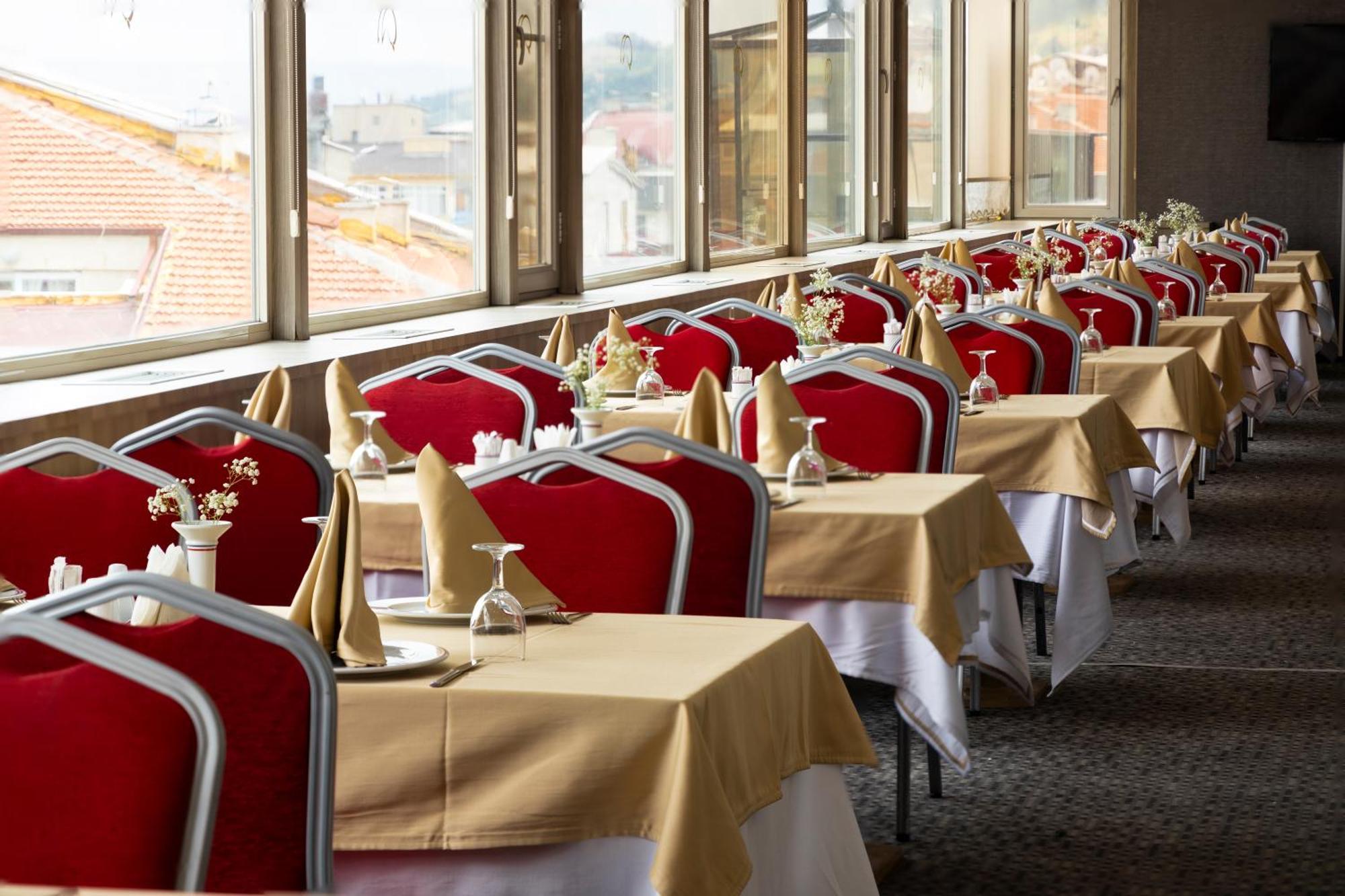 Afyon Mcg Marble Hotel Afyonkarahisar Exteriér fotografie