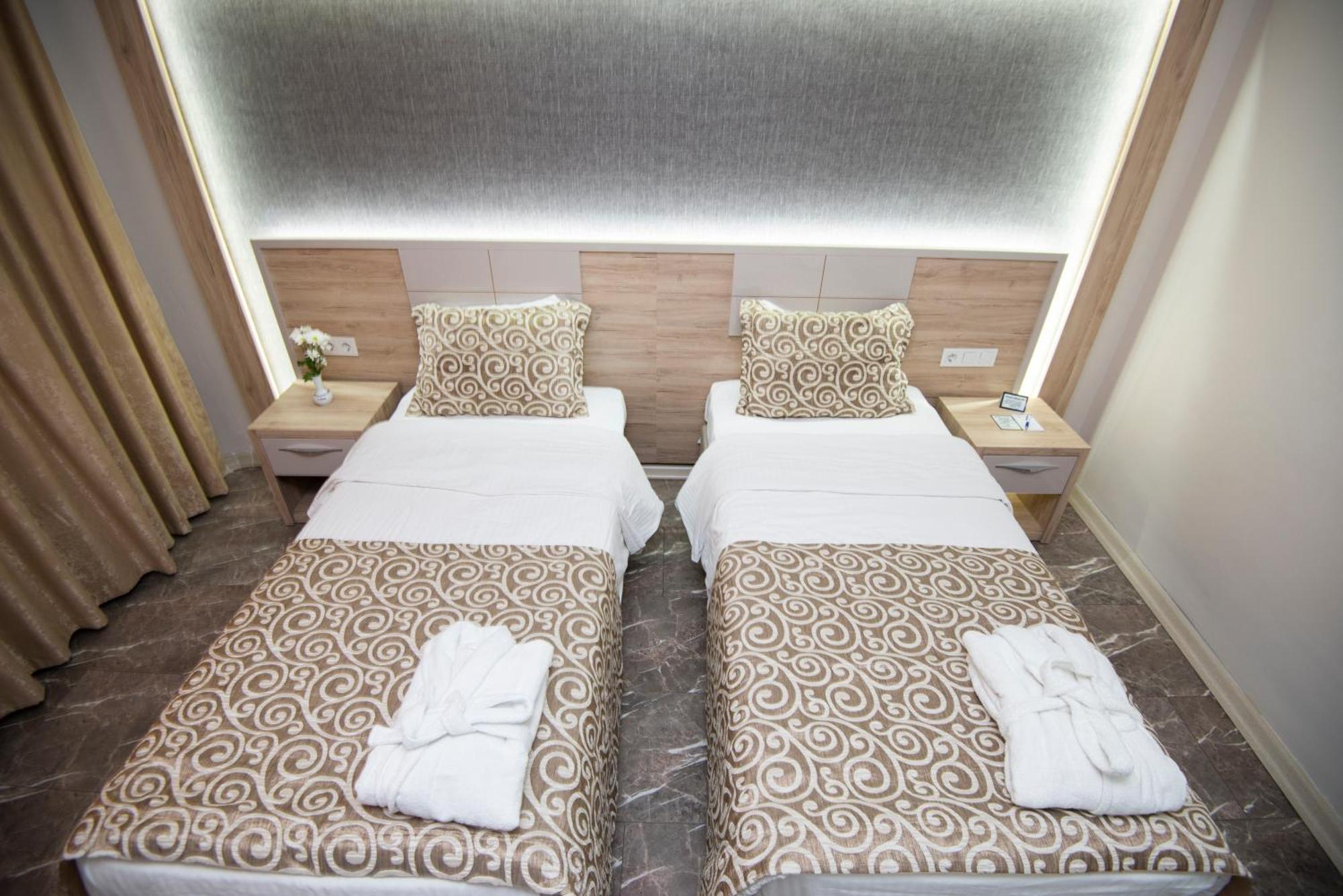 Afyon Mcg Marble Hotel Afyonkarahisar Exteriér fotografie