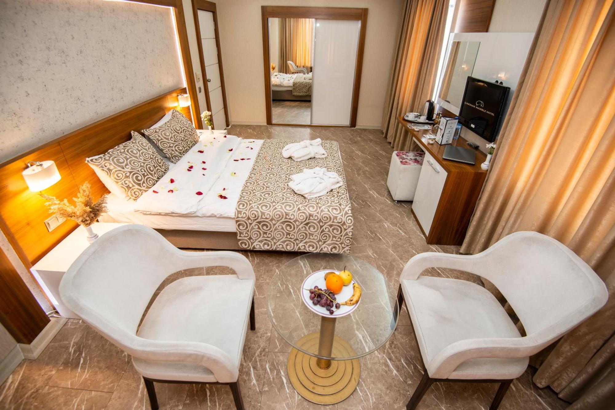 Afyon Mcg Marble Hotel Afyonkarahisar Exteriér fotografie
