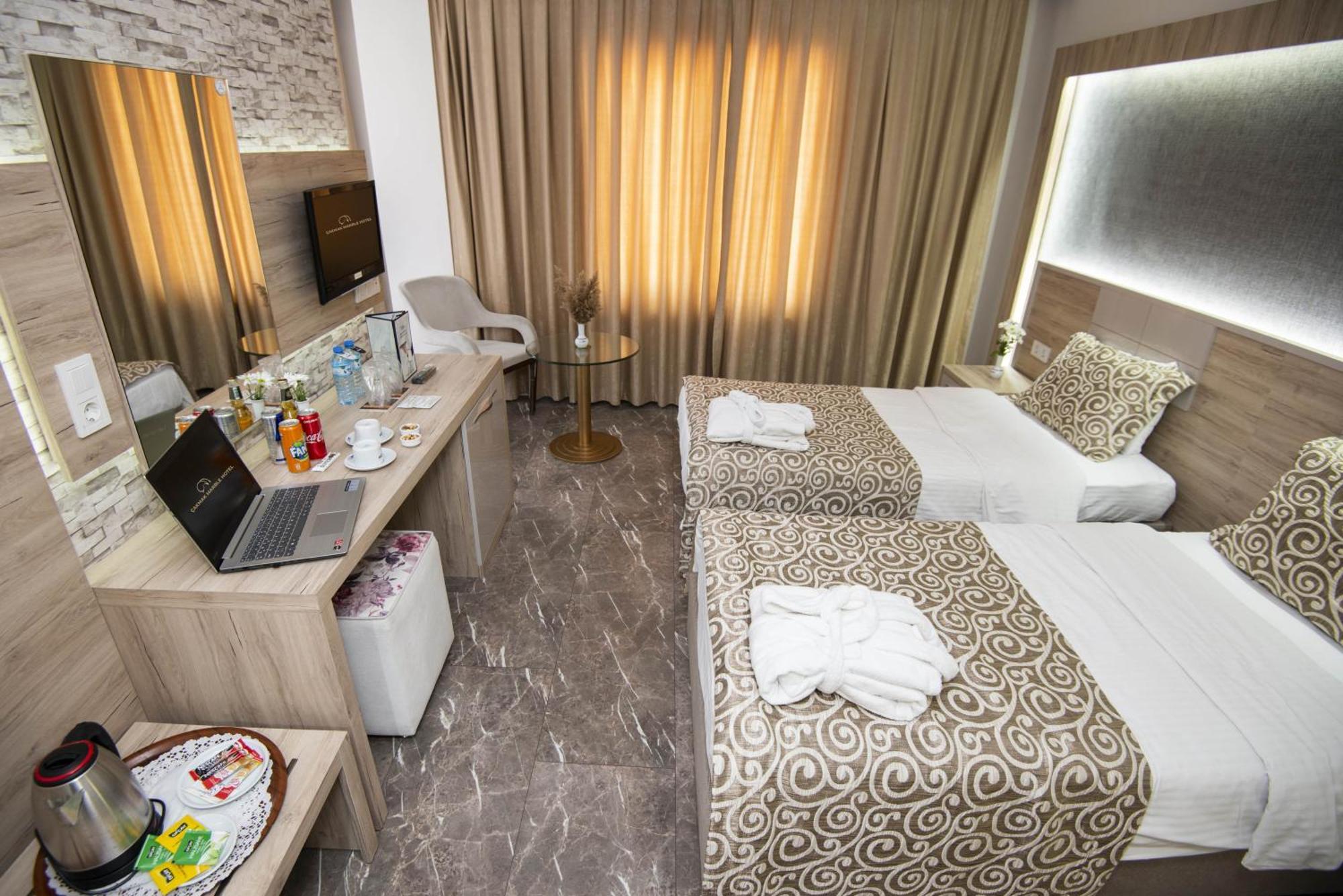 Afyon Mcg Marble Hotel Afyonkarahisar Exteriér fotografie