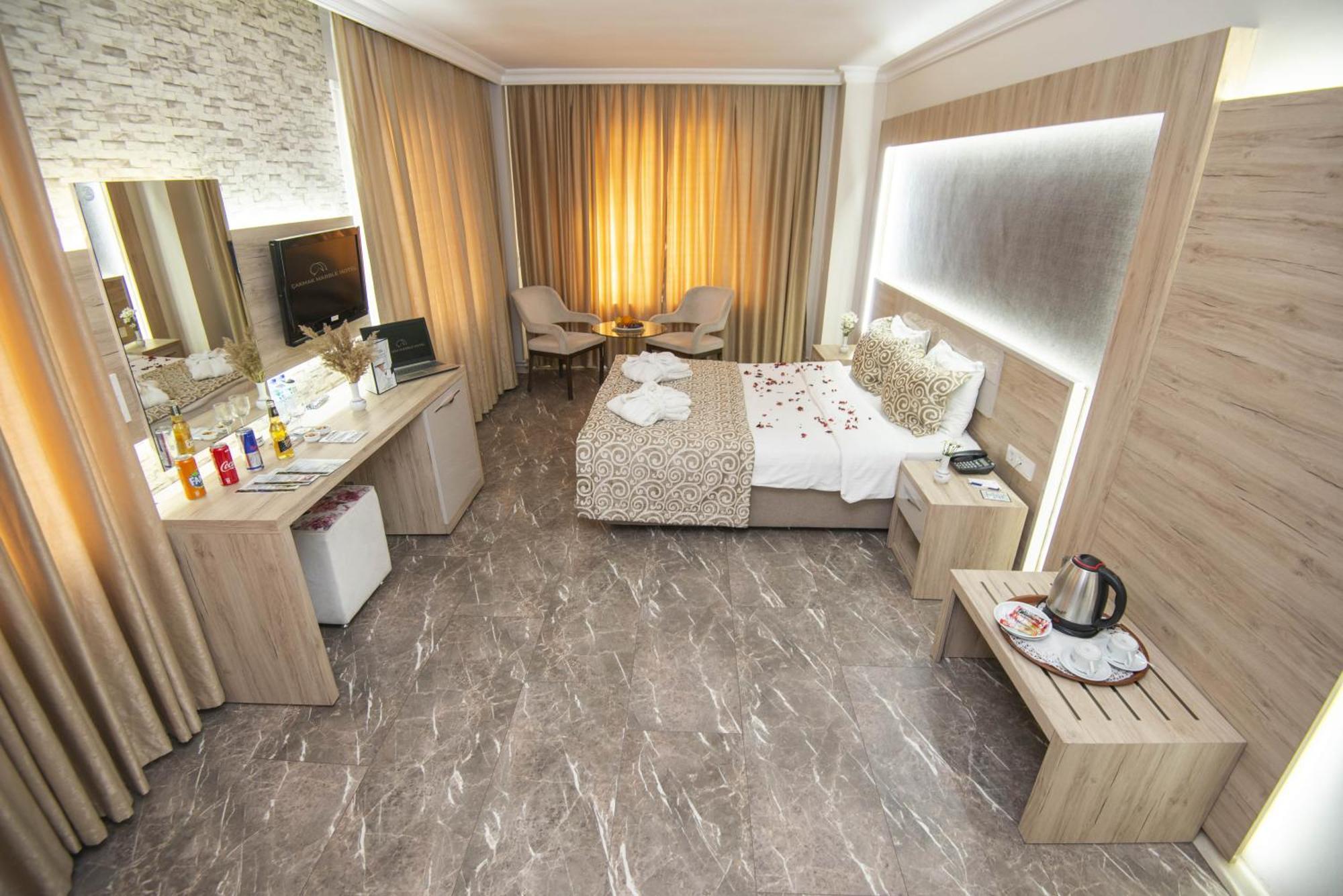 Afyon Mcg Marble Hotel Afyonkarahisar Exteriér fotografie