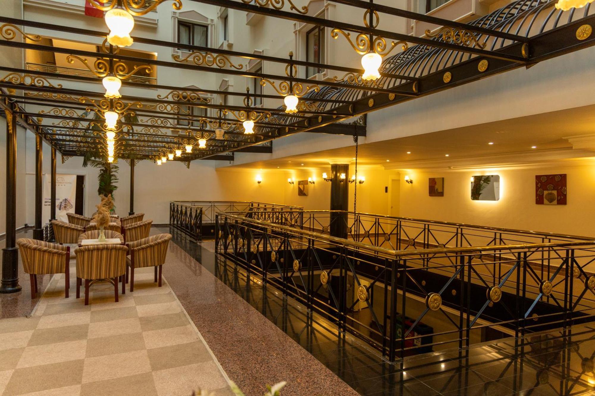 Afyon Mcg Marble Hotel Afyonkarahisar Exteriér fotografie