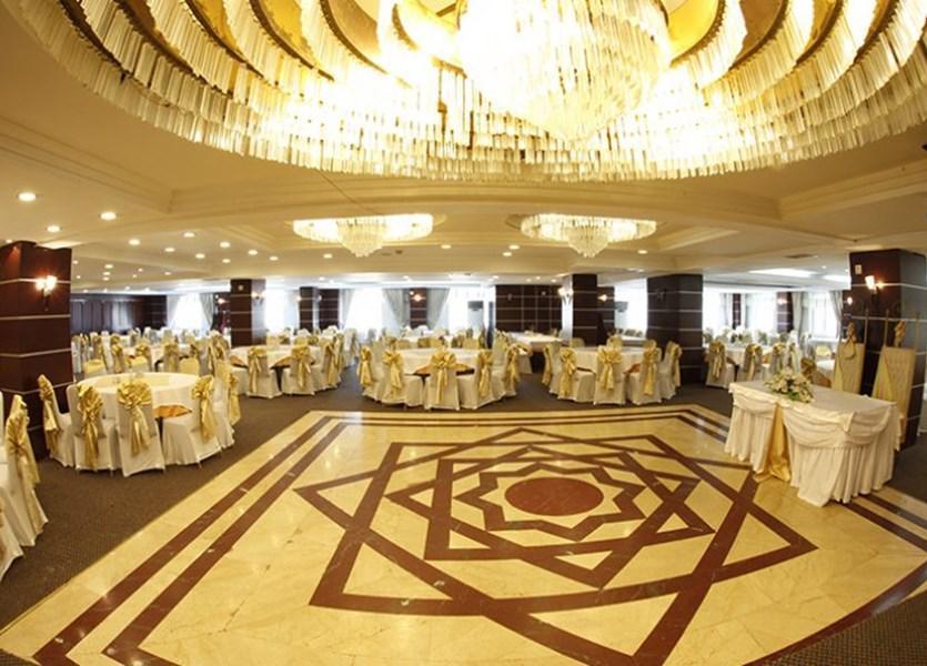 Afyon Mcg Marble Hotel Afyonkarahisar Exteriér fotografie