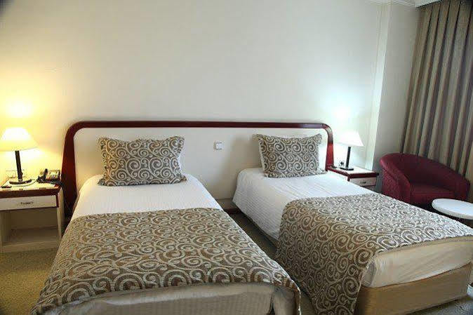 Afyon Mcg Marble Hotel Afyonkarahisar Exteriér fotografie