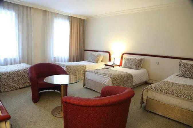 Afyon Mcg Marble Hotel Afyonkarahisar Exteriér fotografie